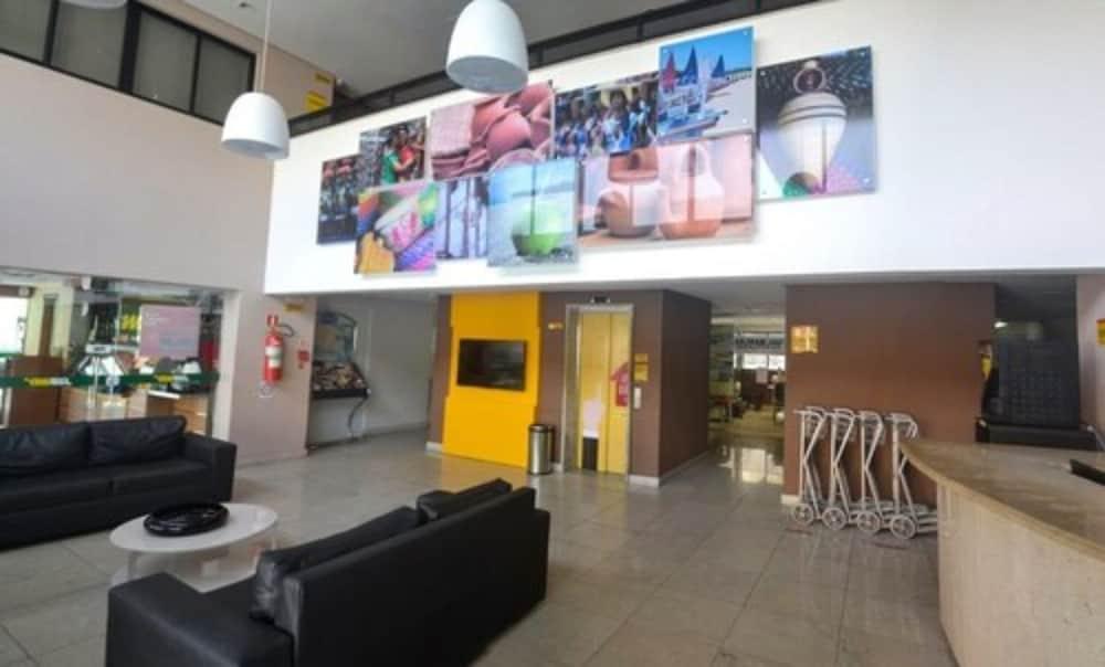 Expresso R1 Hotel Масейо Экстерьер фото