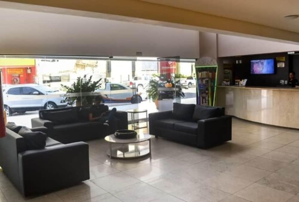 Expresso R1 Hotel Масейо Экстерьер фото