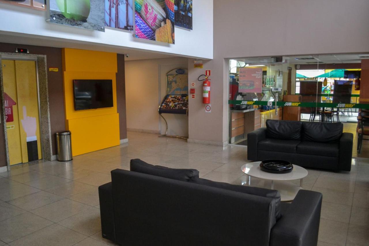 Expresso R1 Hotel Масейо Экстерьер фото