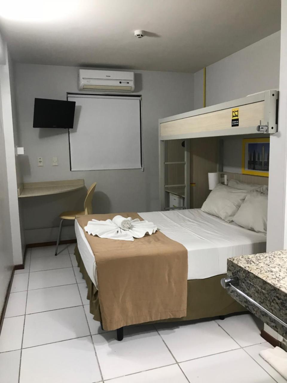 Expresso R1 Hotel Масейо Экстерьер фото