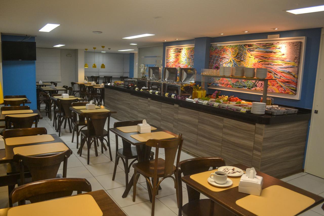 Expresso R1 Hotel Масейо Экстерьер фото