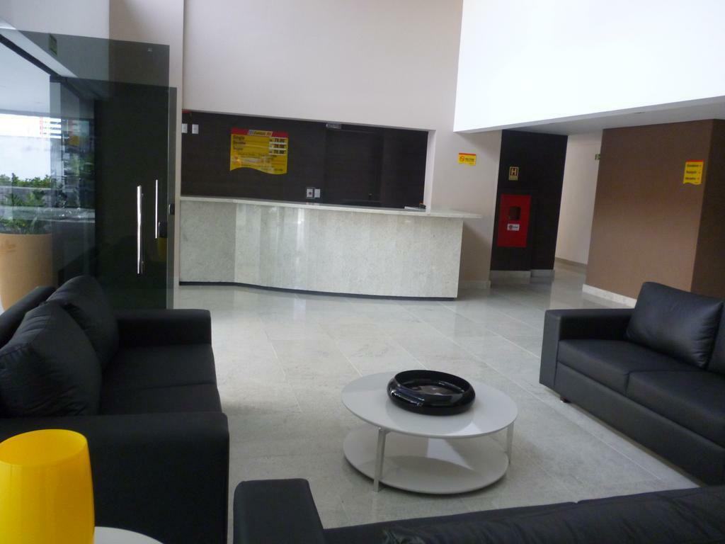 Expresso R1 Hotel Масейо Экстерьер фото